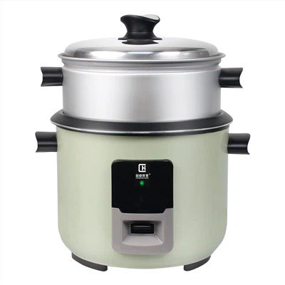 Tirdzniecības rīsu plīts un sildītājs