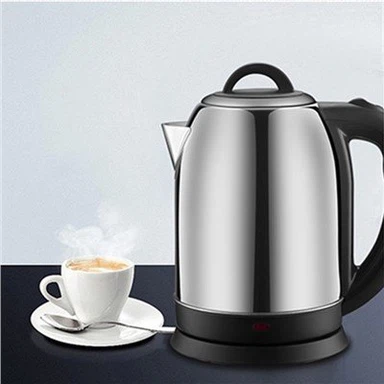 Nerūsējošā elektriskā ūdens tējkanna