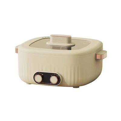 Elektriskais katls Yuanyang Pot Design 4L