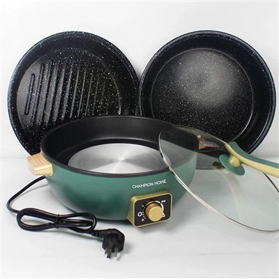 Liels elektriskais katls